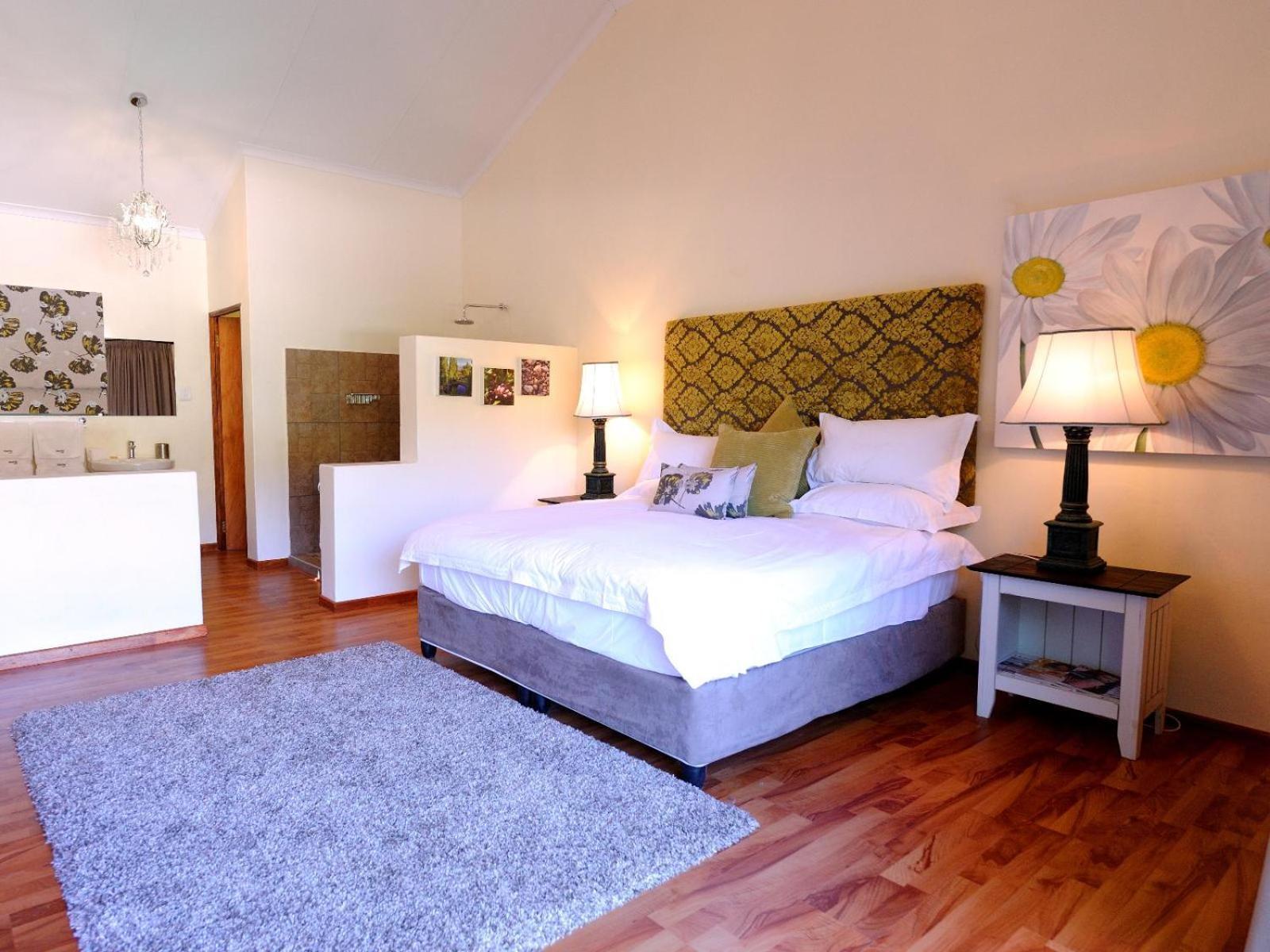 Mymering Wine & Guest Estate Ladismith Bilik gambar
