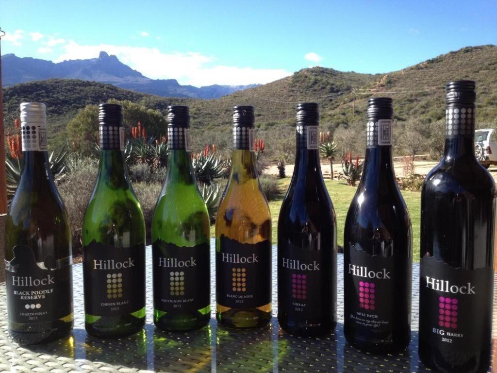 Mymering Wine & Guest Estate Ladismith Luaran gambar