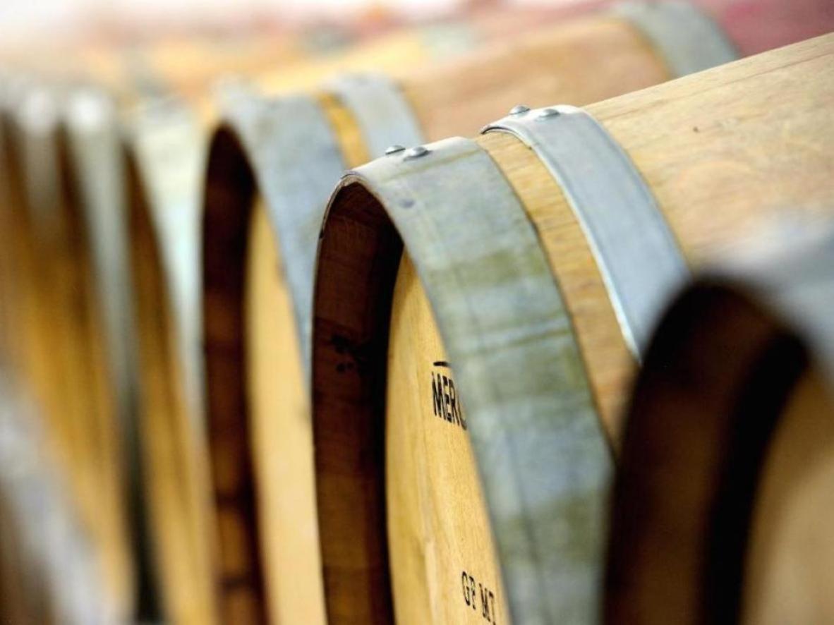 Mymering Wine & Guest Estate Ladismith Luaran gambar