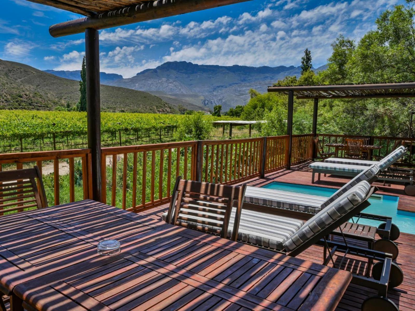 Mymering Wine & Guest Estate Ladismith Luaran gambar
