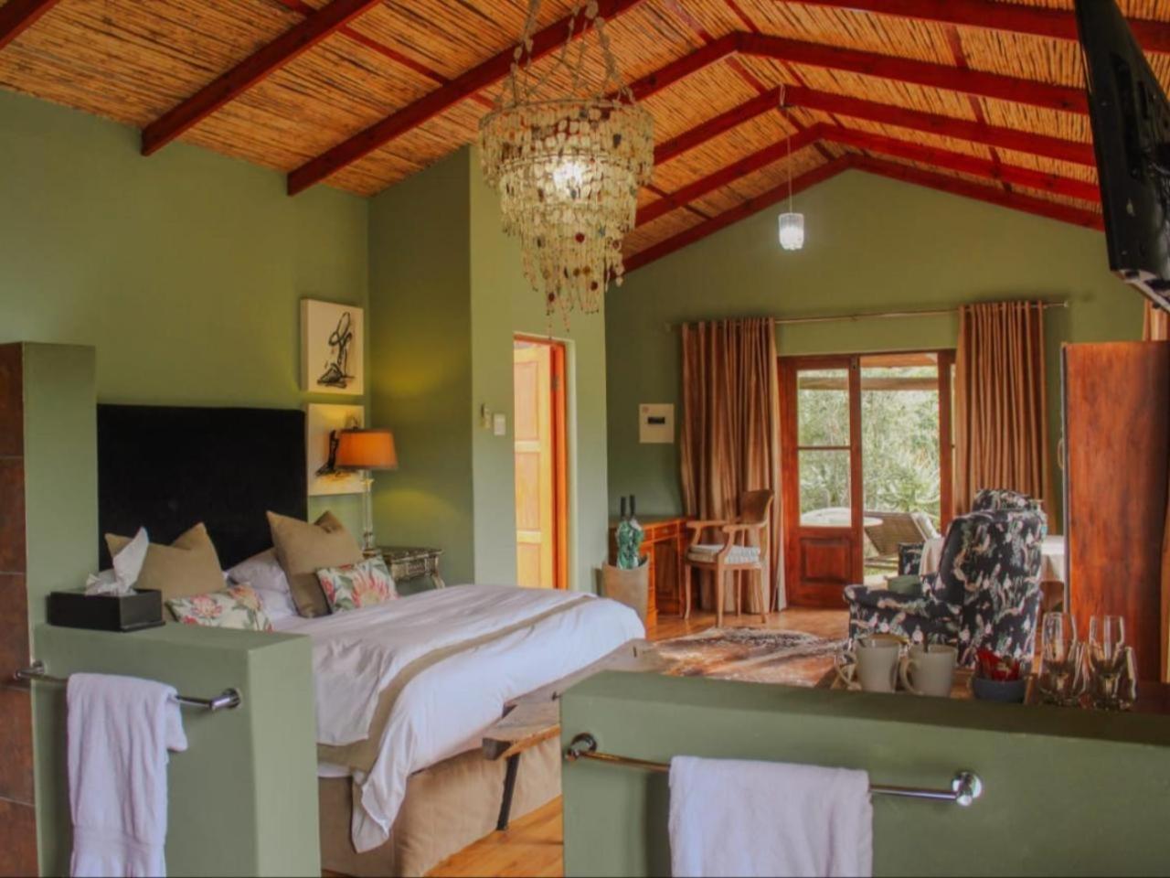 Mymering Wine & Guest Estate Ladismith Bilik gambar