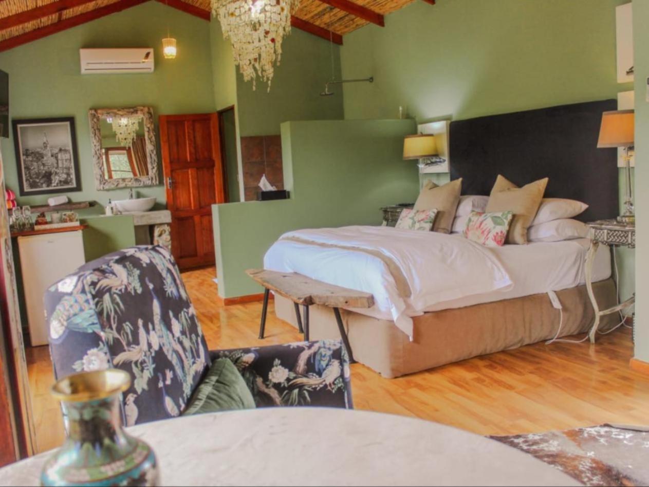 Mymering Wine & Guest Estate Ladismith Bilik gambar