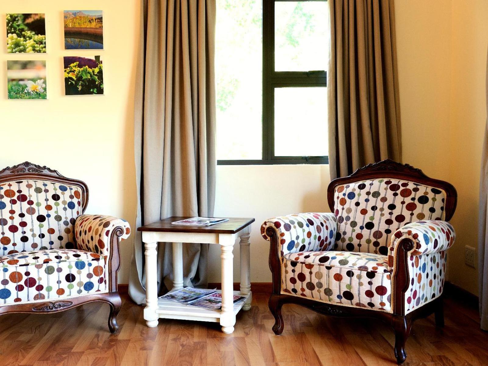 Mymering Wine & Guest Estate Ladismith Bilik gambar