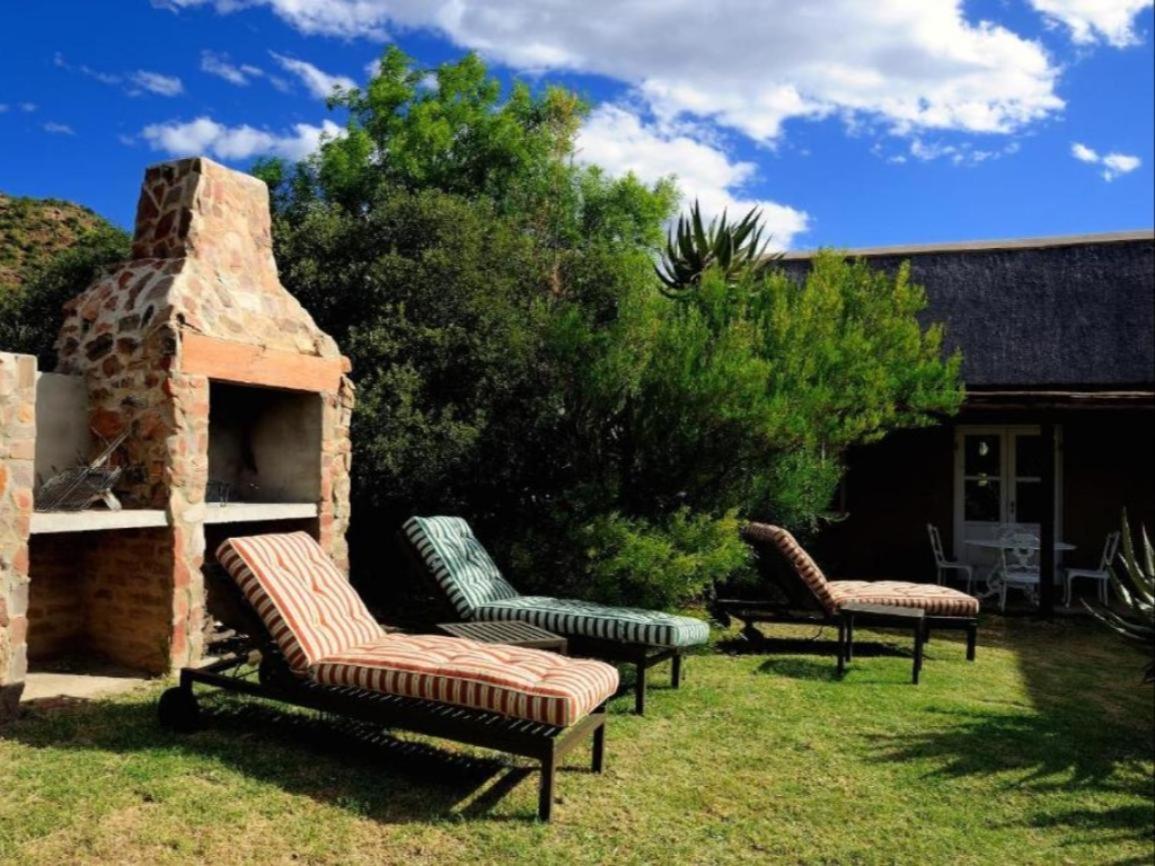 Mymering Wine & Guest Estate Ladismith Bilik gambar