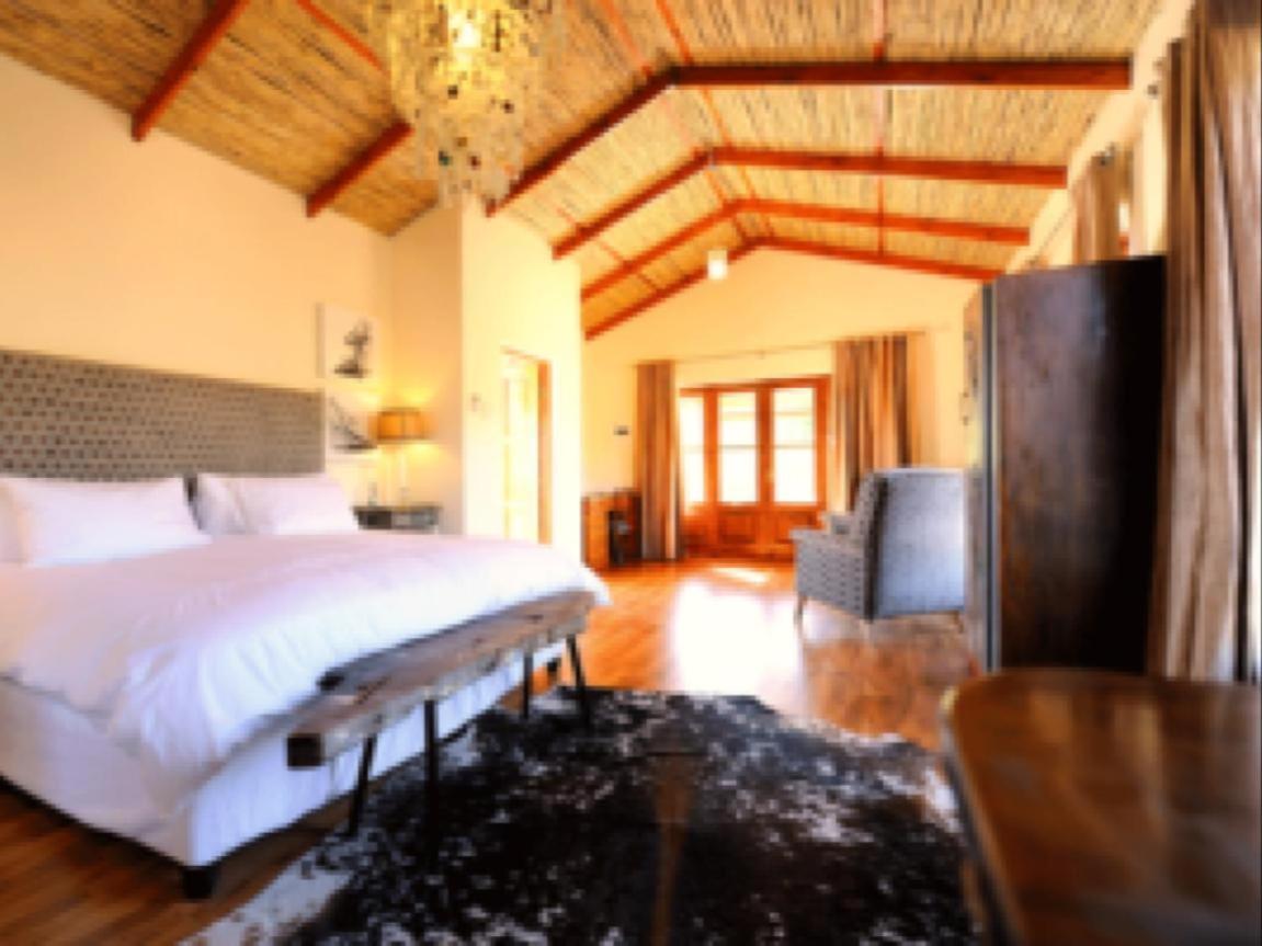 Mymering Wine & Guest Estate Ladismith Bilik gambar